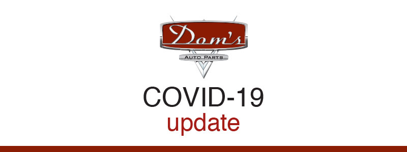 COVID-10 Update