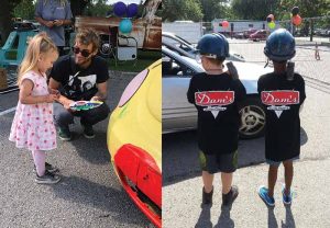 AutoFest 2023 - Kids - Painting-Smashing Cars