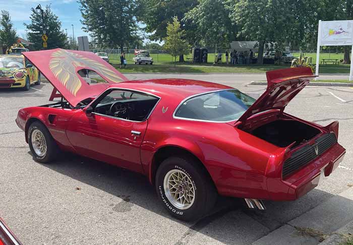 AutoFest 2023 - Trans AM