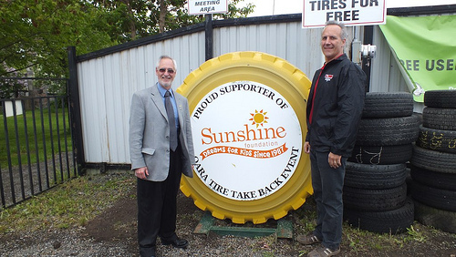 Sunshine Foundation