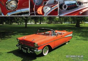 Mickeys 57 Chevy