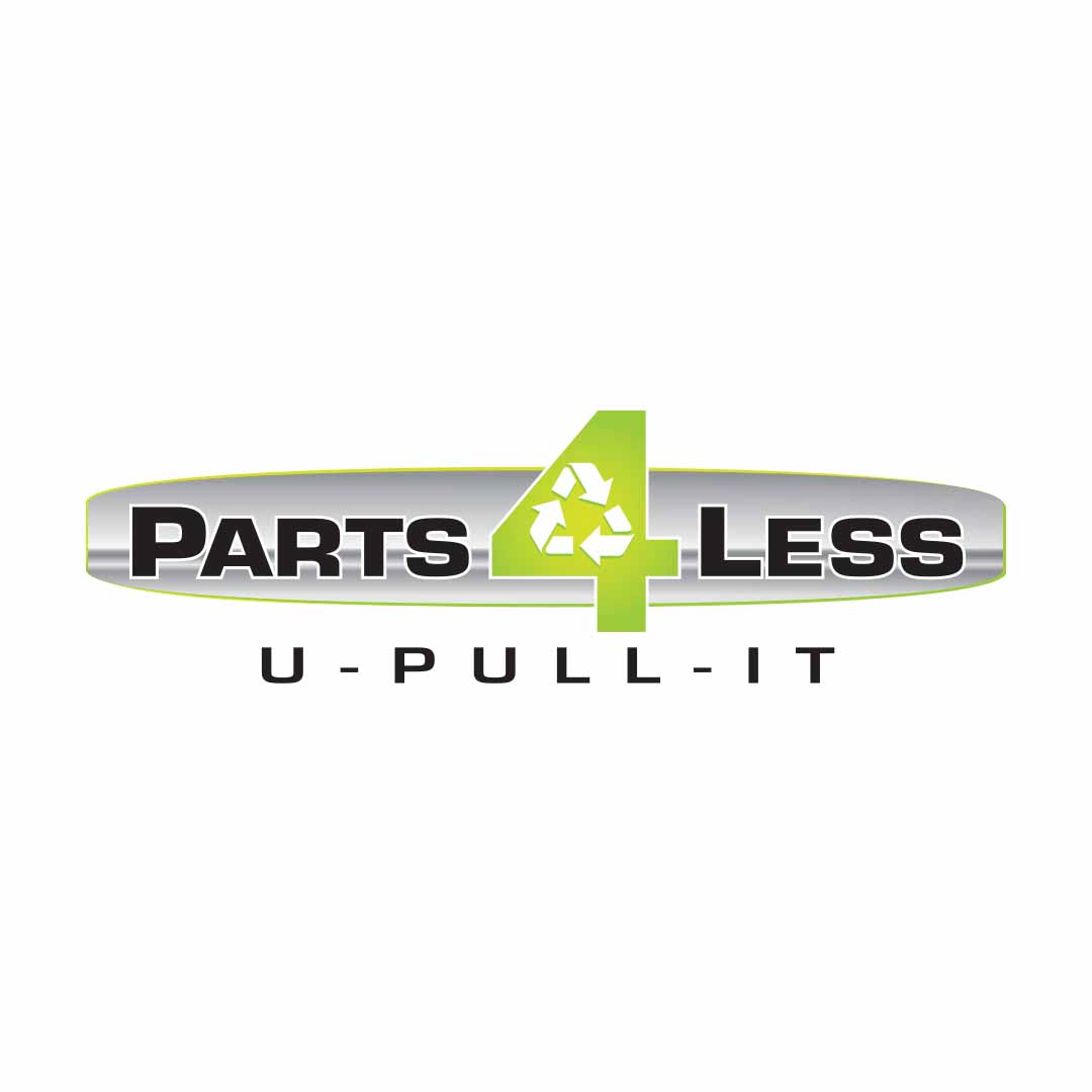 Parts 4 Less Logo