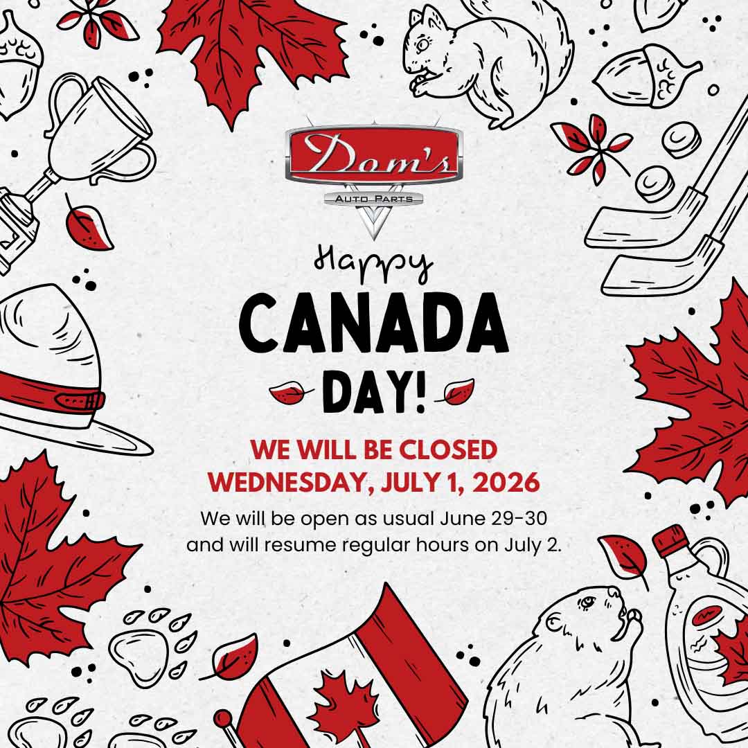 Canada Day Hours