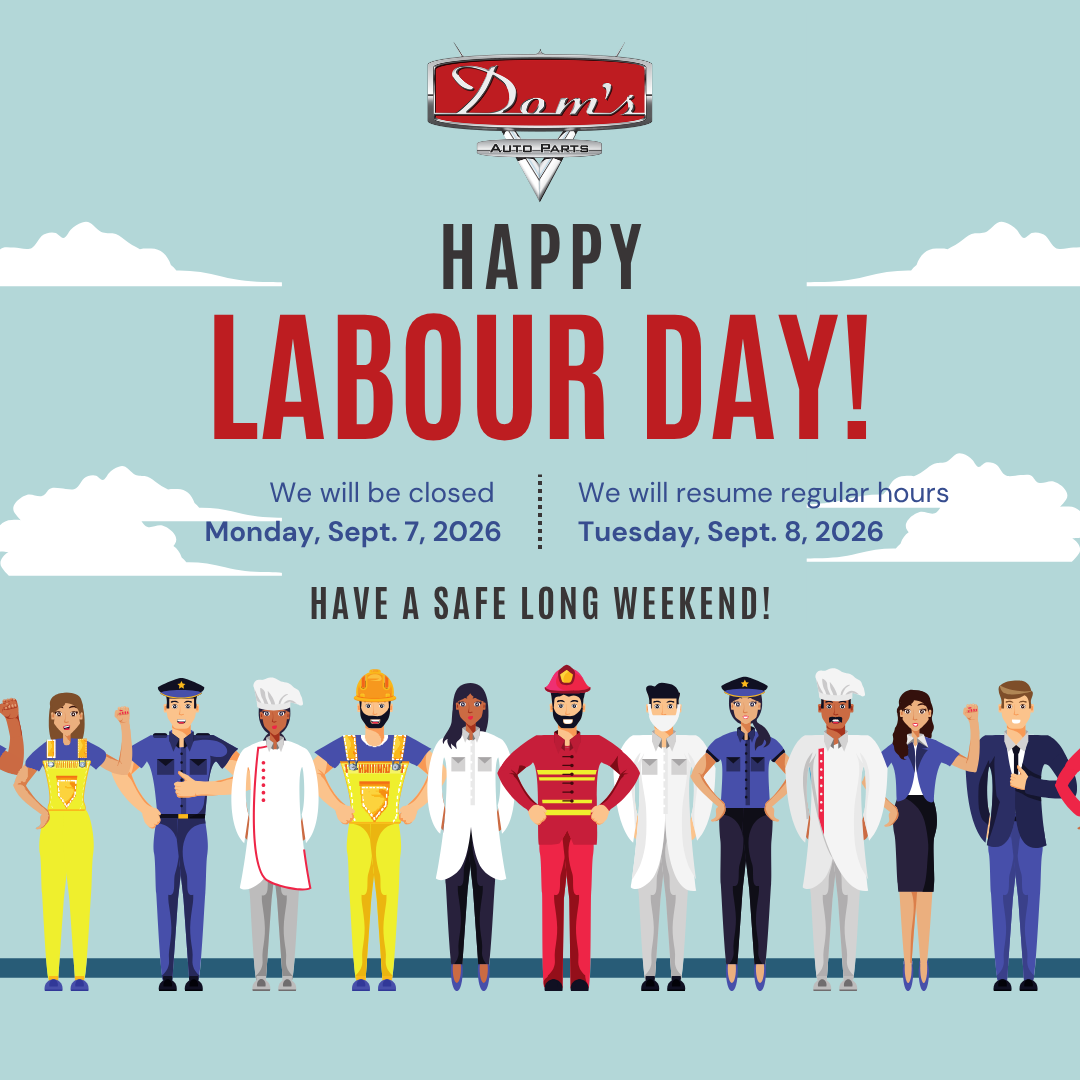 Labour Day Hours