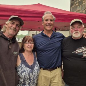 Gisele Retirement – Cory Gisele Dominic and Randy