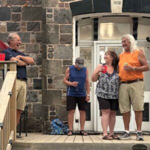 Gisele Retirement – Bobbys Speech