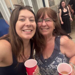 Gisele Retirement – Gisele and Carly
