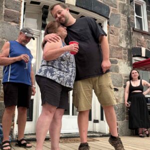 Gisele Retirement – Dustins Speech