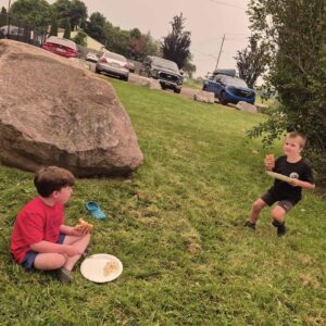 Gisele Retirement – Gisele grandkids