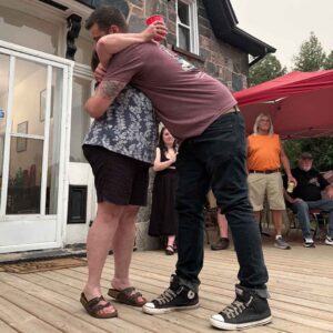 Gisele Retirement – Gisele and James
