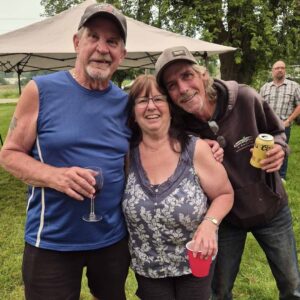 Gisele Retirement – Harry Gisele and Cory